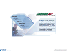 Tablet Screenshot of collegiumnet.ibmecmg.br